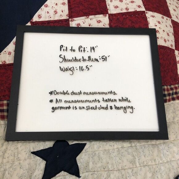 Misty Lane Womens Size 12 USA Union Made Houndstooth Maxi Dress Holiday Vintage - Picture 12 of 12